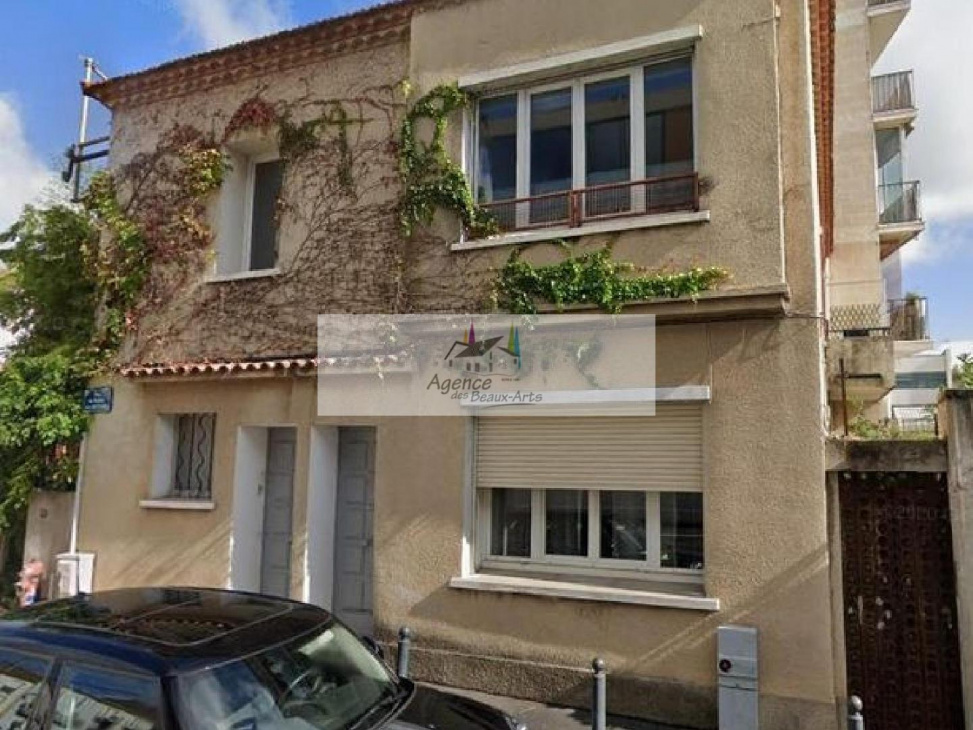 Vente appartement t4 Montpellier